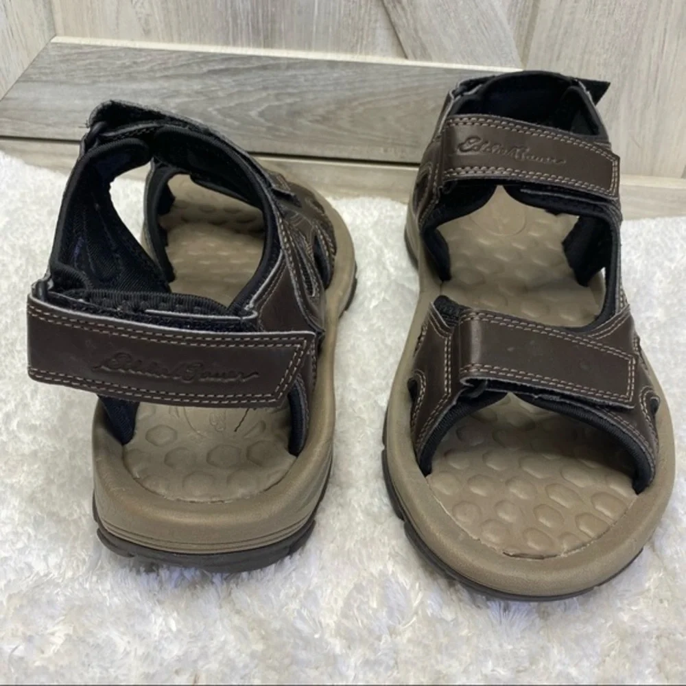 Eddie Bauer Grafton Hiking Outdoor Strap Sport Sandals Shoes 9